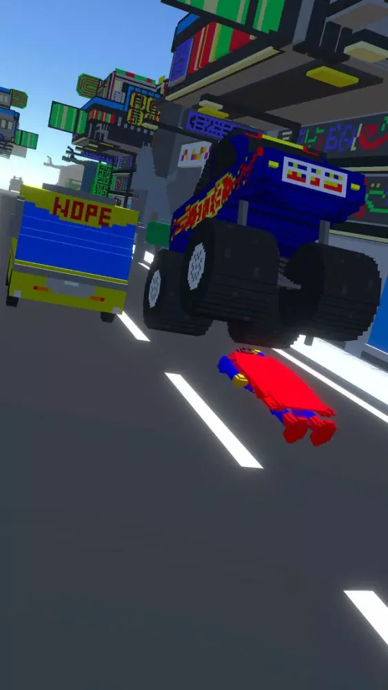 Traffic Road應用截圖
