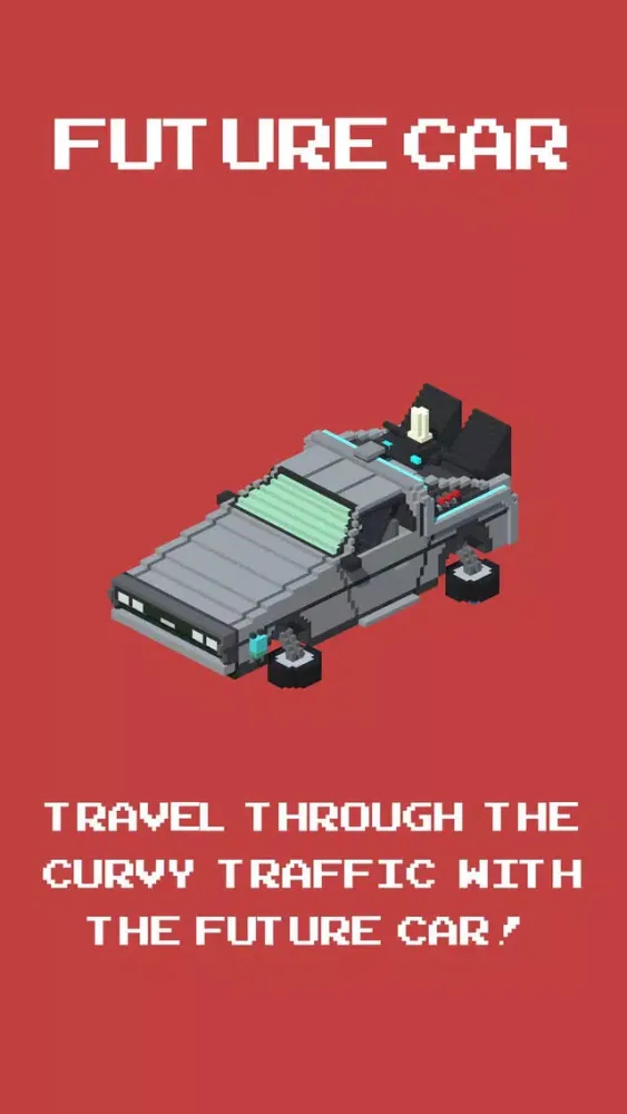 Traffic Road應用截圖
