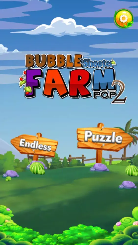 Bubble Shooter Farm Pop 2 : Free Bubble Shooter Screenshots