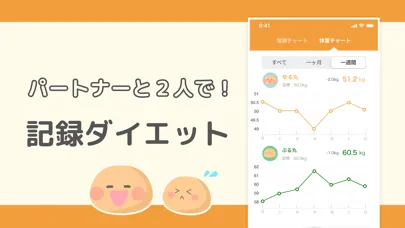 ゆるっぷる应用截图
