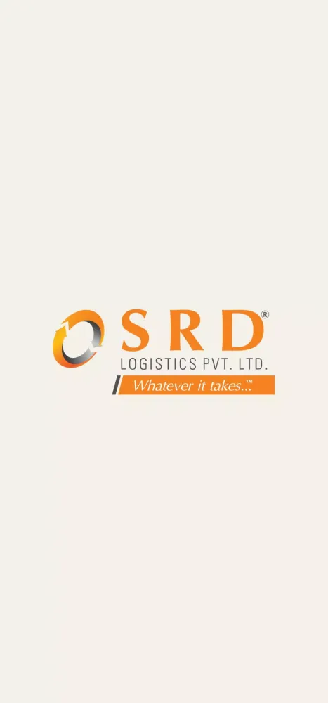 SRD Logistics (P) Ltd. Screenshots