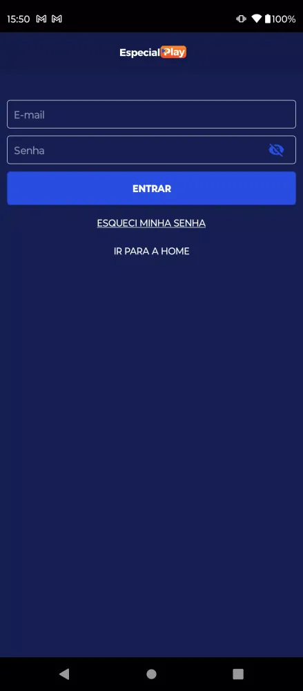 Especial Play Screenshots