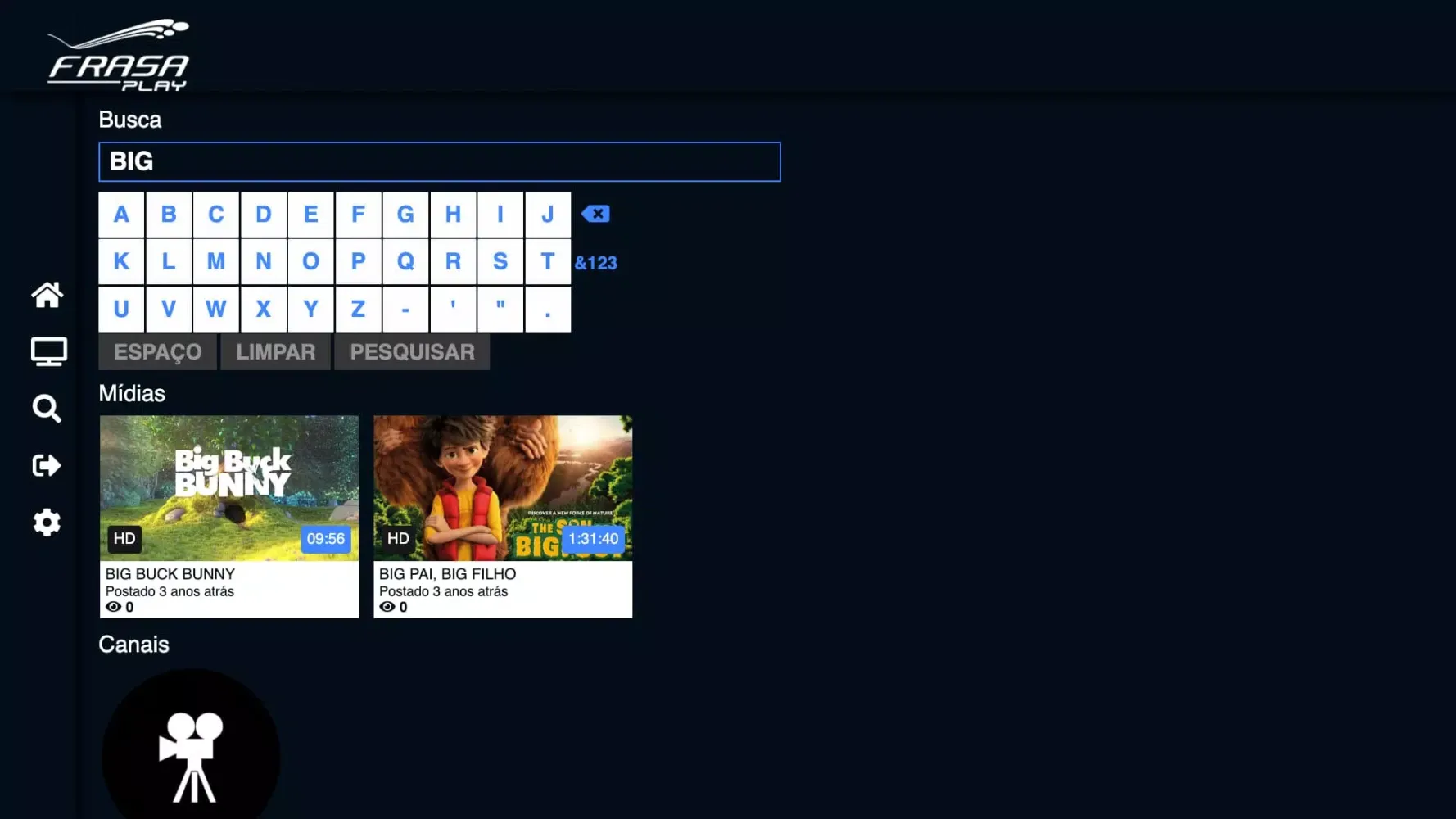 FrasaPlay Screenshots