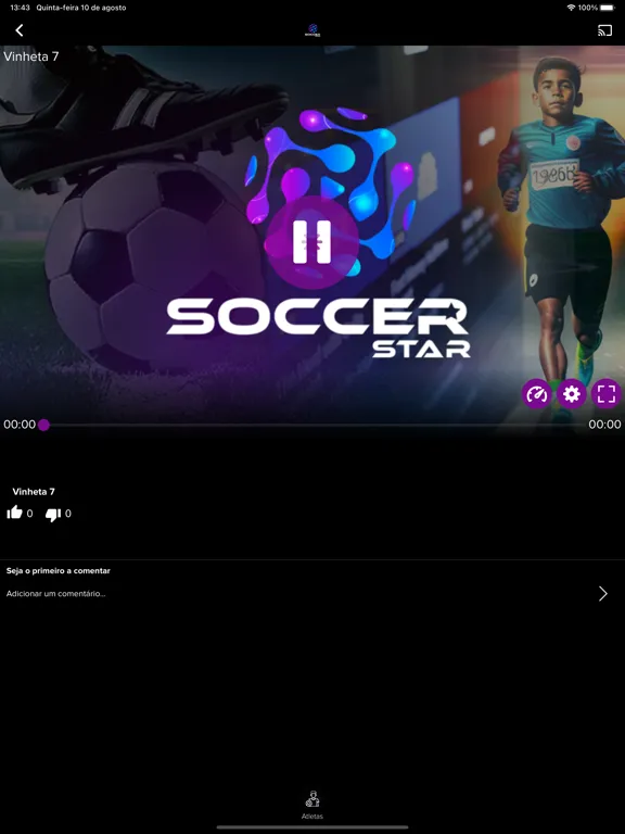 صور Soccer Star Play iPad 