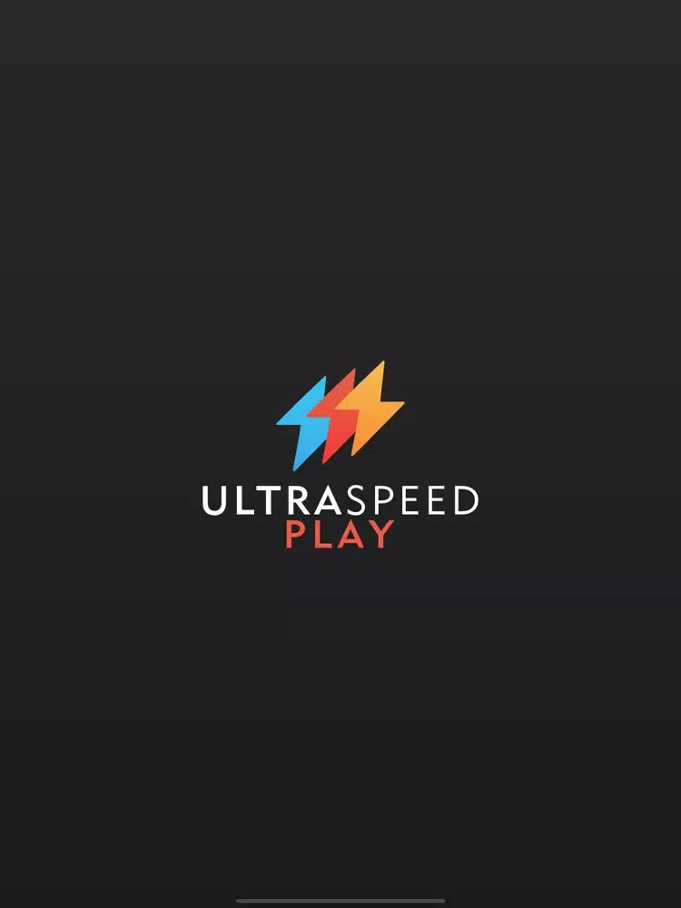 Capturas de tela do Ultraspeed play iPad 