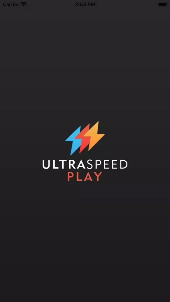 Capturas de tela do Ultraspeed play