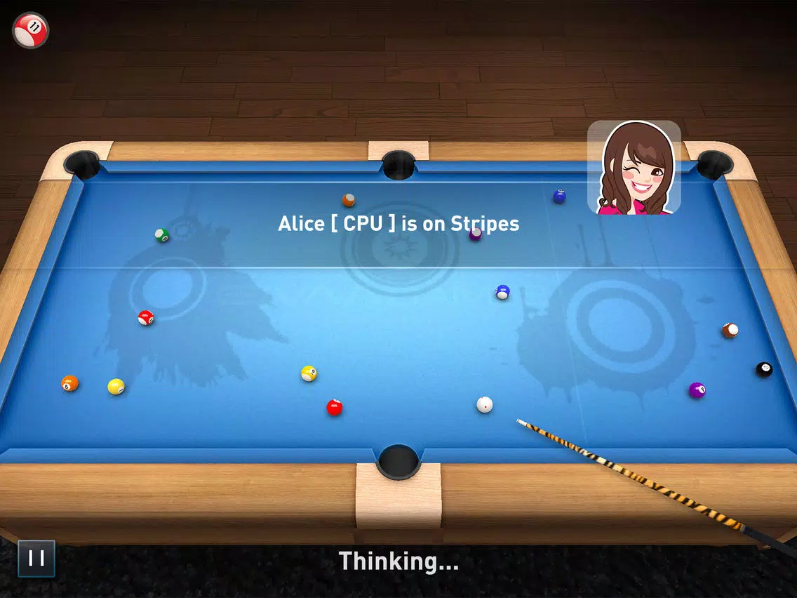 صور 3D Pool Game iPad 