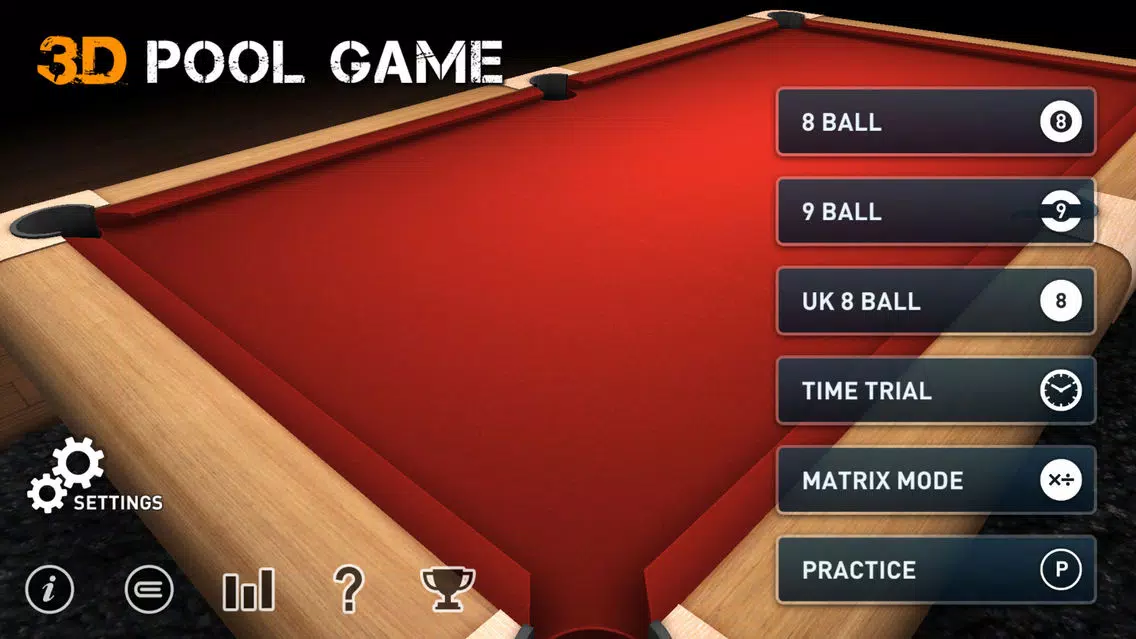 صور 3D Pool Game