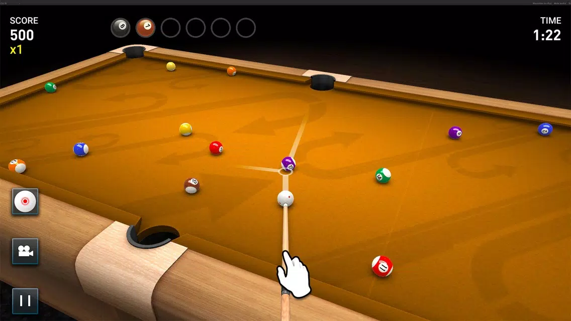 صور 3D Pool Game