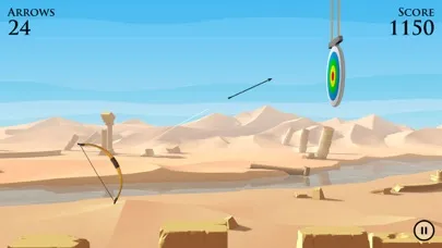 Captures d'écran de Archery Game