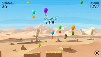 Captures d'écran de Archery Game
