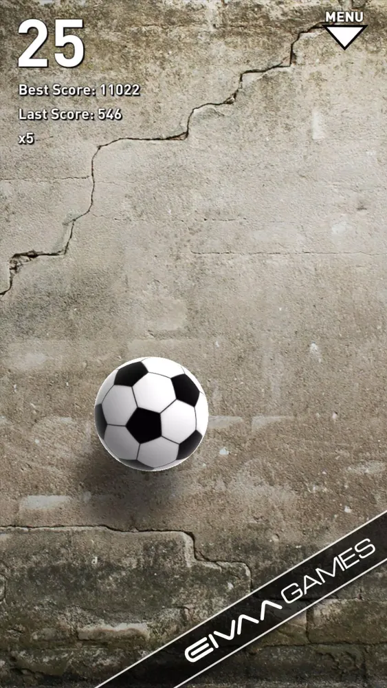 Zrzuty ekranu Bounce Ball Game