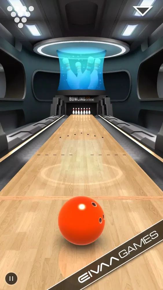 Zrzuty ekranu B3D Extreme