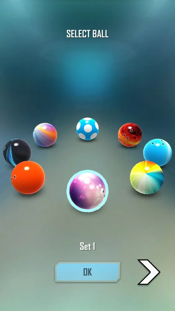 Zrzuty ekranu B3D Extreme