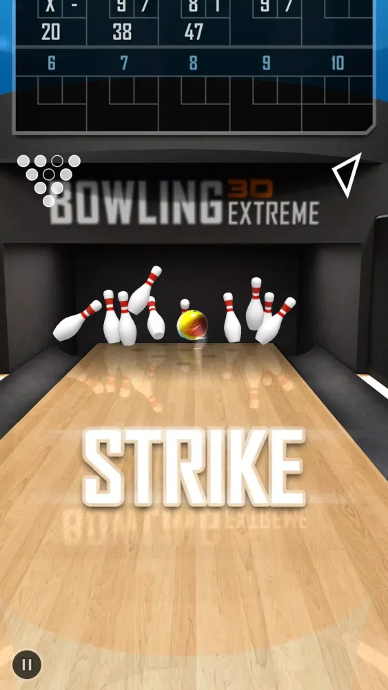 Zrzuty ekranu B3D Extreme