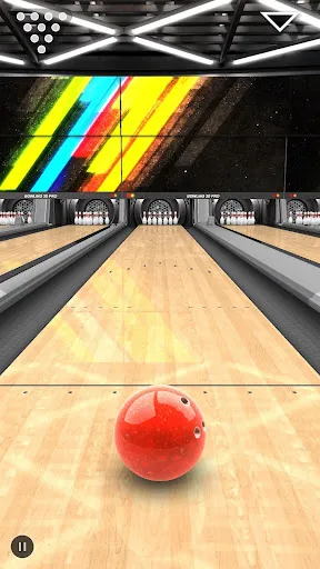 Bowling 3D Pro Screenshots