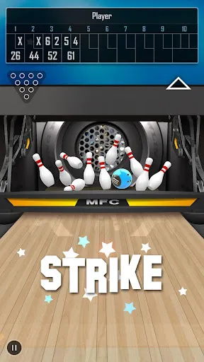 Bowling 3D Pro Screenshots