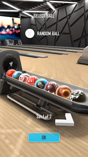 Bowling 3D Pro Screenshots