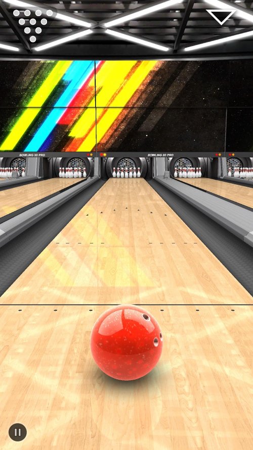 Bowling 3D Pro-screenshot-1