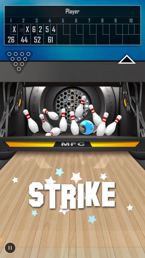 Bowling 3D Pro-screenshot-2