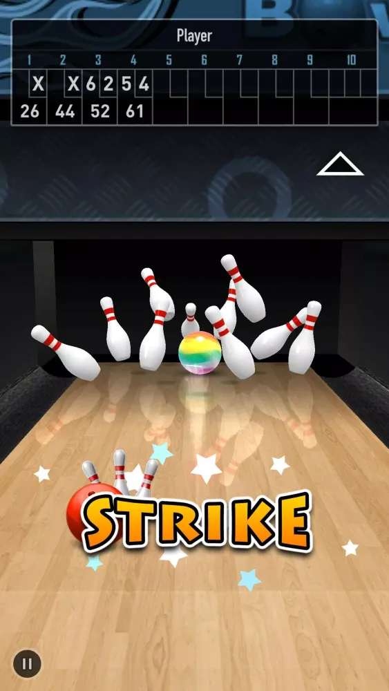 Bowling Game 3D Screenshots