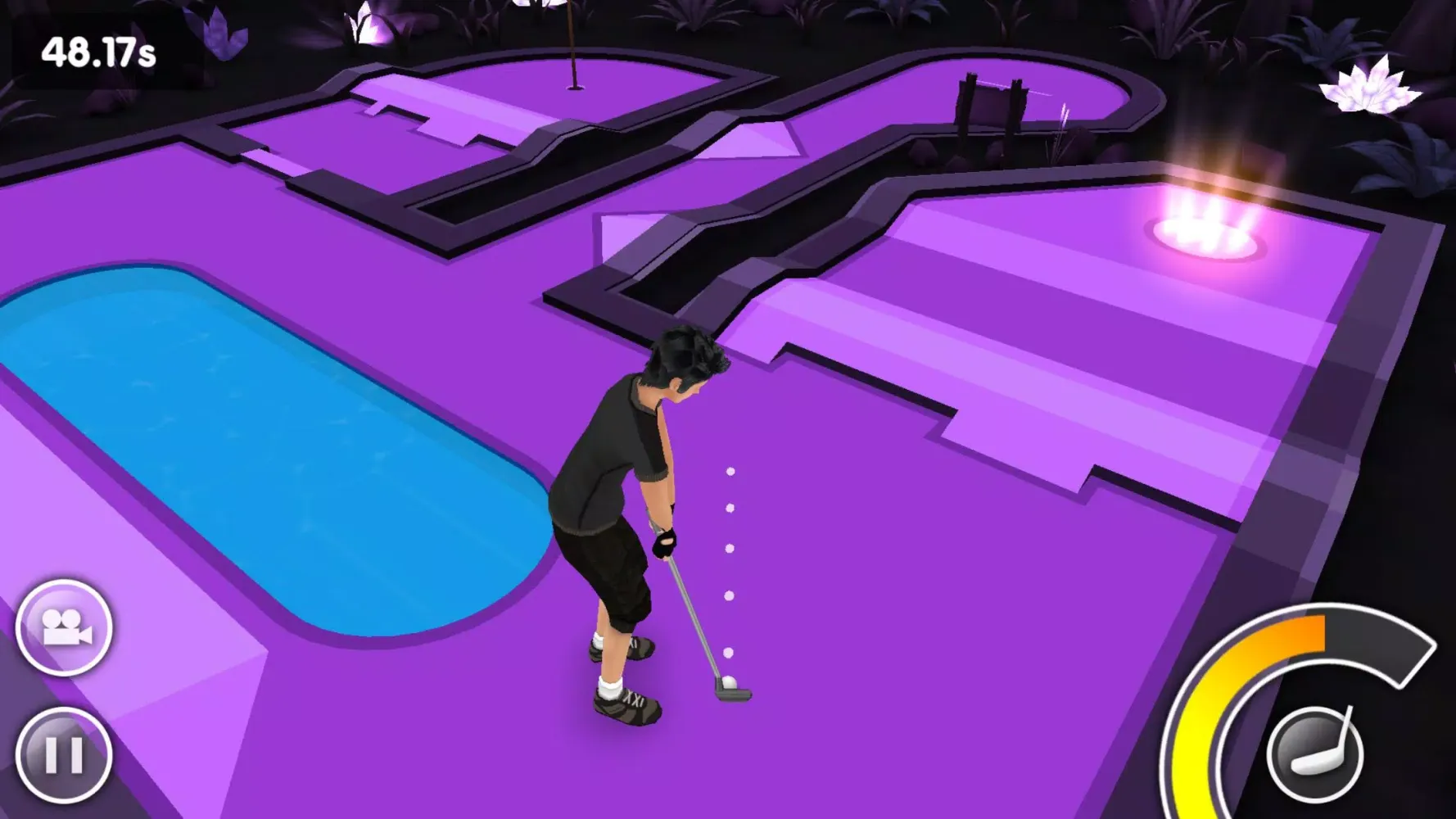 Mini Golf Game 3D Screenshots