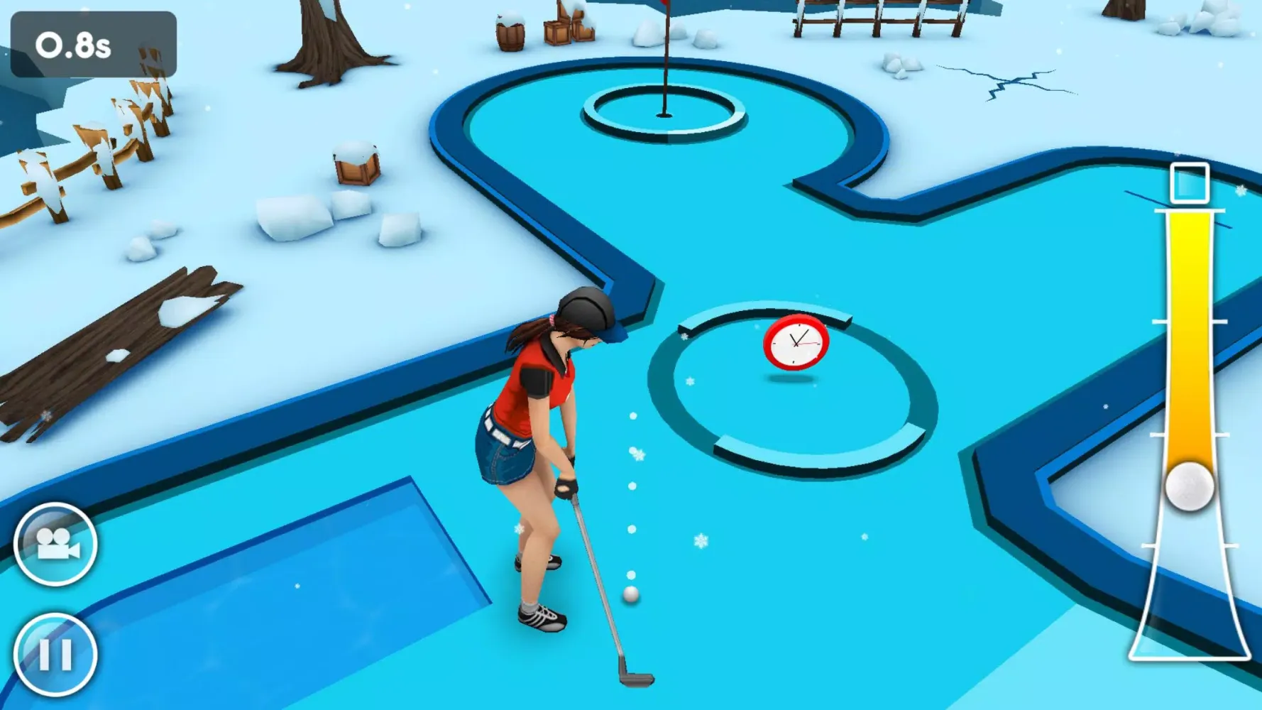 Mini Golf Game 3D Screenshots
