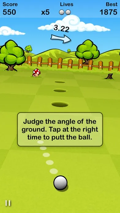 Putt Golf Screenshots