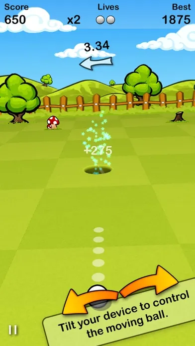 Putt Golf Screenshots