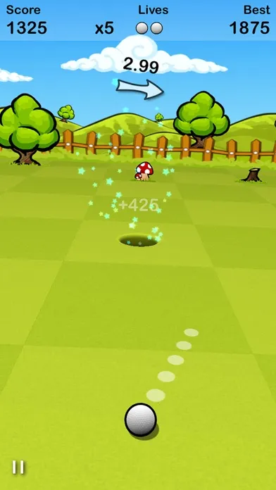 Putt Golf Screenshots