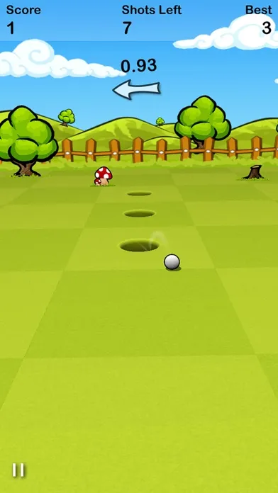 Putt Golf Screenshots