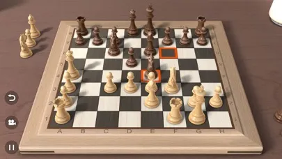 Real Chess 3D 스크린샷