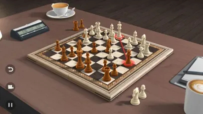 Real Chess 3D 스크린샷