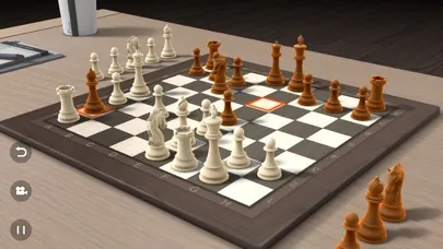 Real Chess 3D 스크린샷