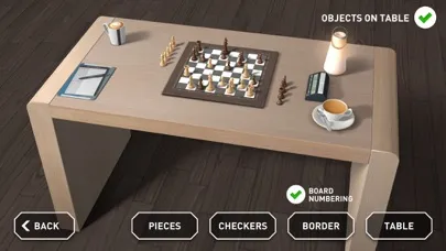 Real Chess 3D 스크린샷