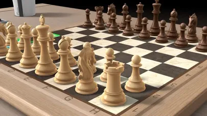 Real Chess 3D 스크린샷