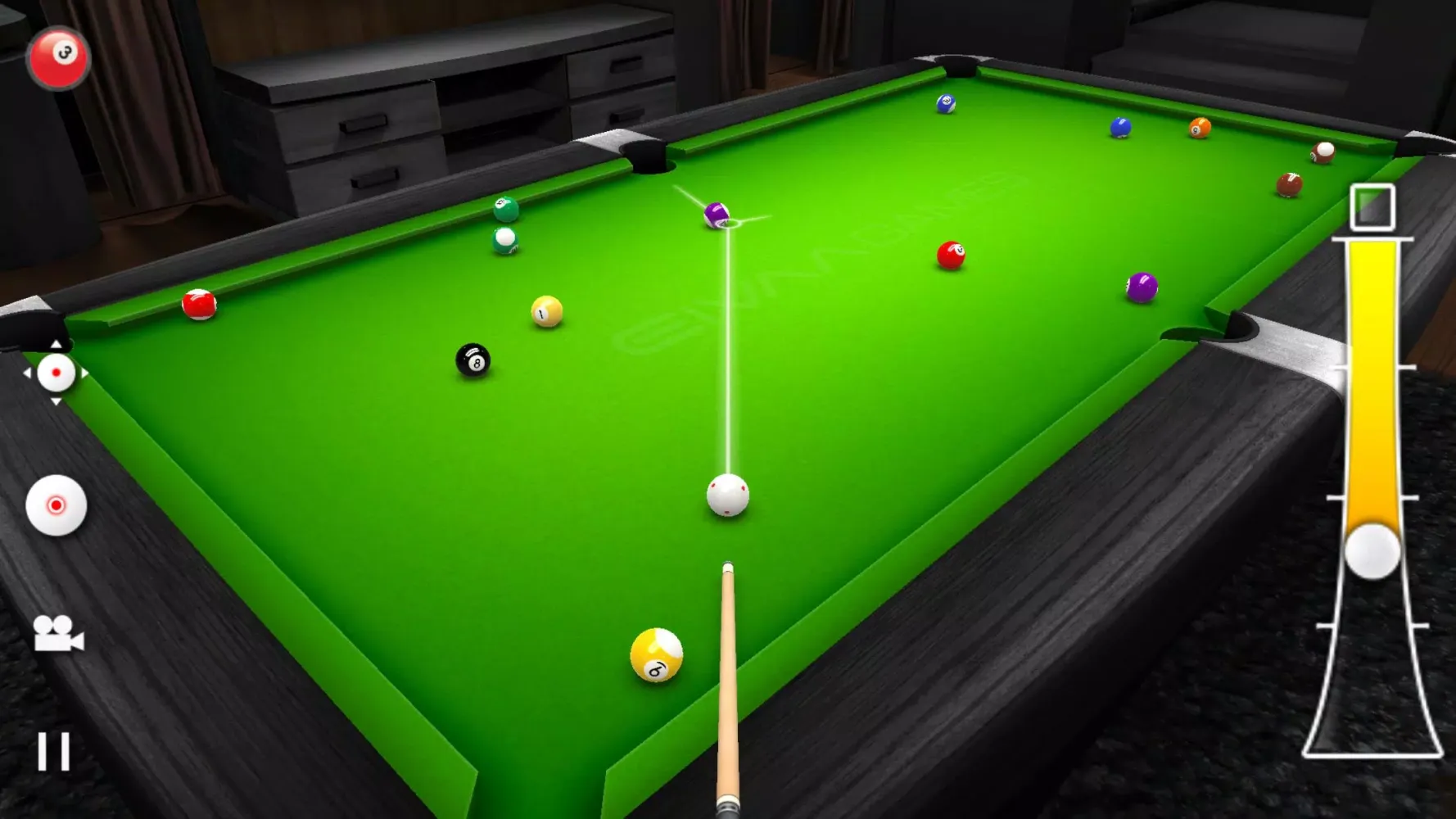 Real Pool 3D スクリーンショット