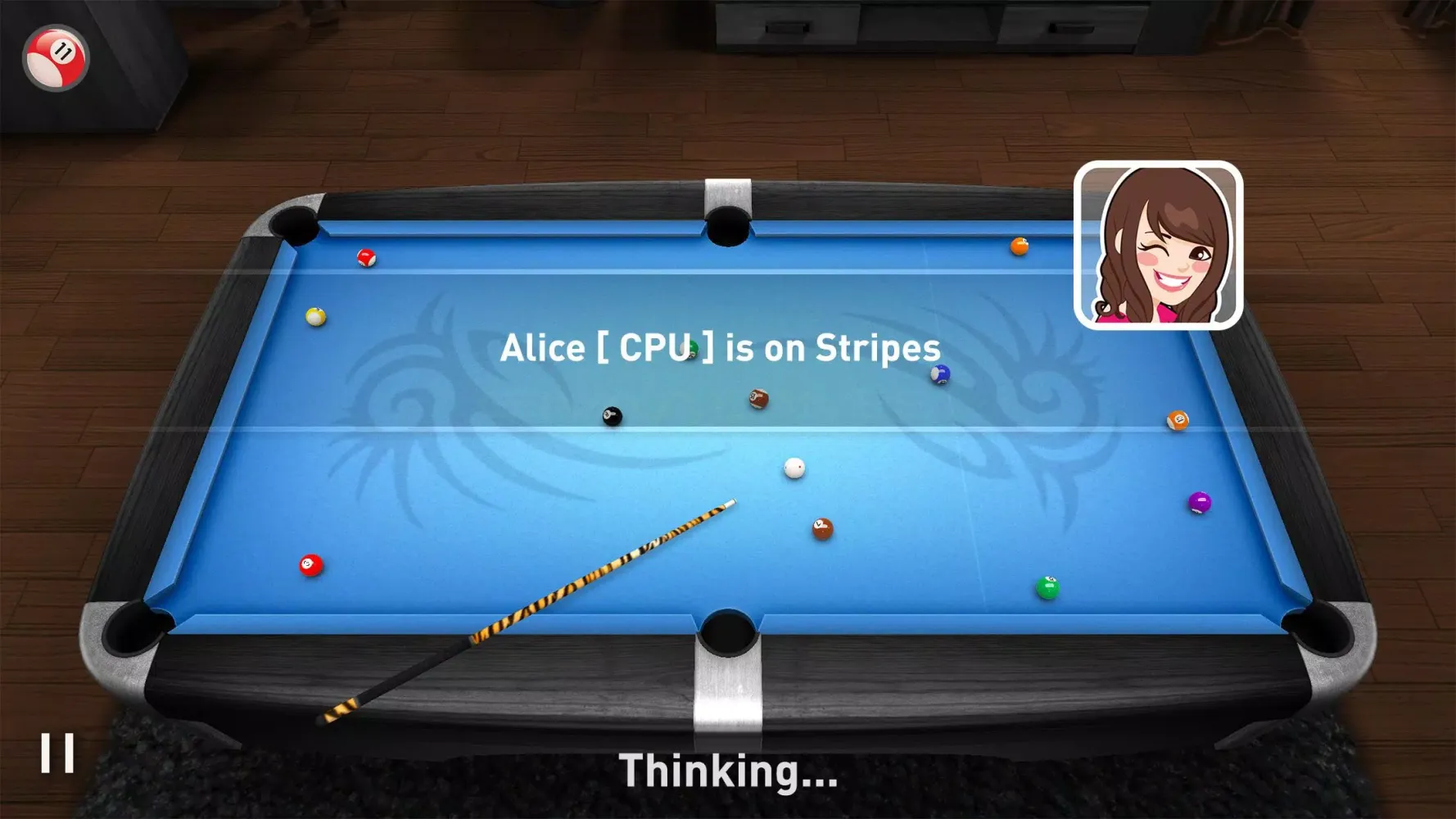 Real Pool 3D スクリーンショット
