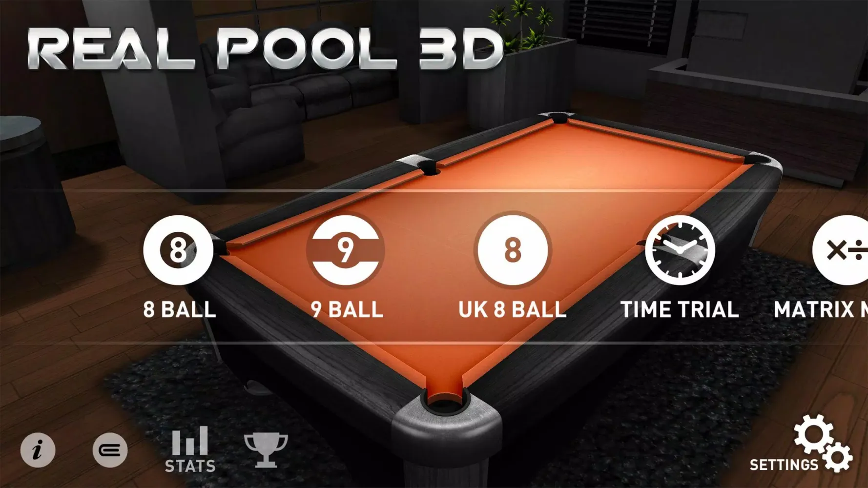 Real Pool 3D スクリーンショット