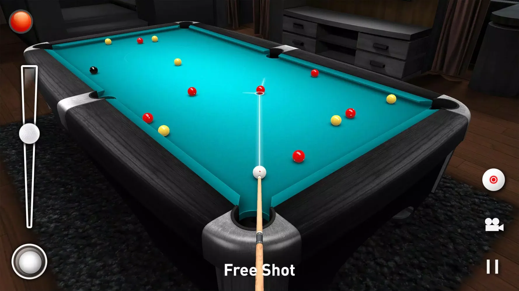Real Pool 3D スクリーンショット