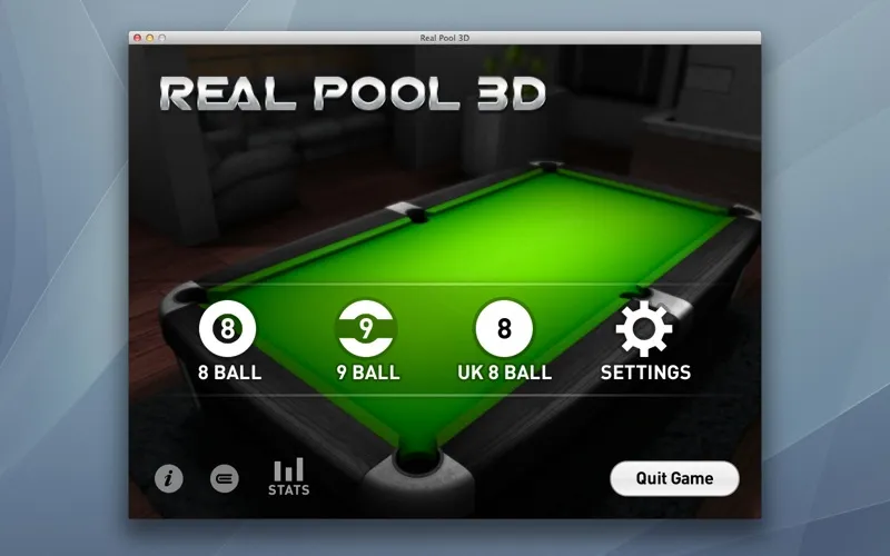 Zrzuty ekranu Real Pool 3D