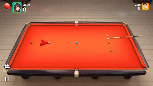 Real Snooker 3D Screenshots