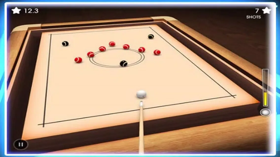 Crazy Snooker Lite 2應用截圖