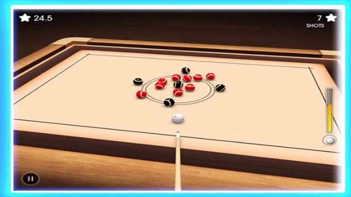 Crazy Snooker Lite 2應用截圖