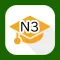 JLPT N3 survival game
