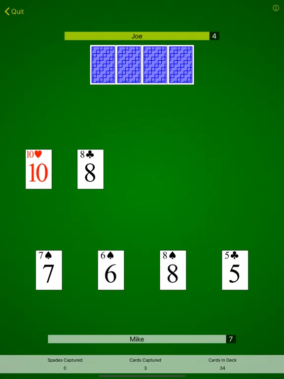 Cassino! iPad 應用截圖