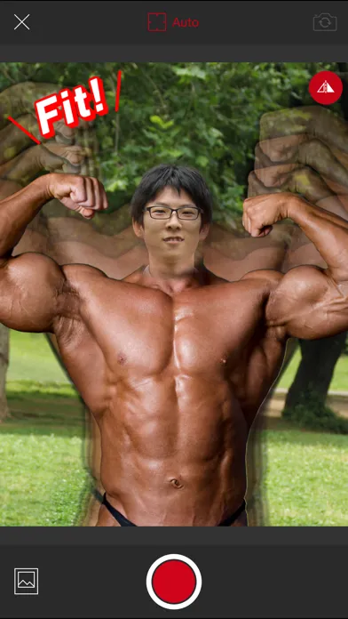 Henshin Camera应用截图