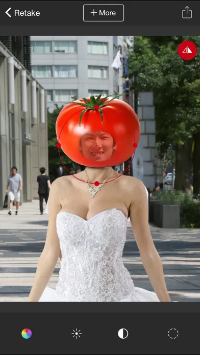 Henshin Camera应用截图