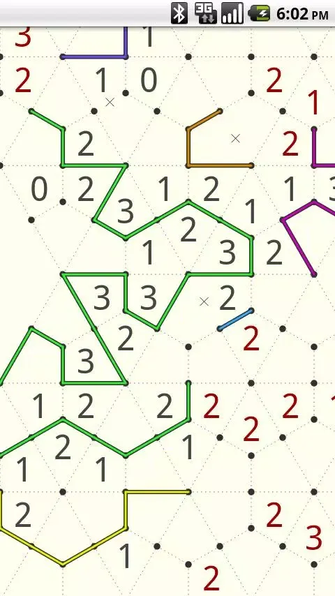 Slitherlink Screenshots
