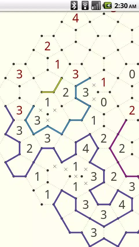 Slitherlink Screenshots